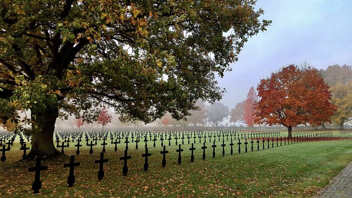 Fort De La Malmaison, Aisne, France