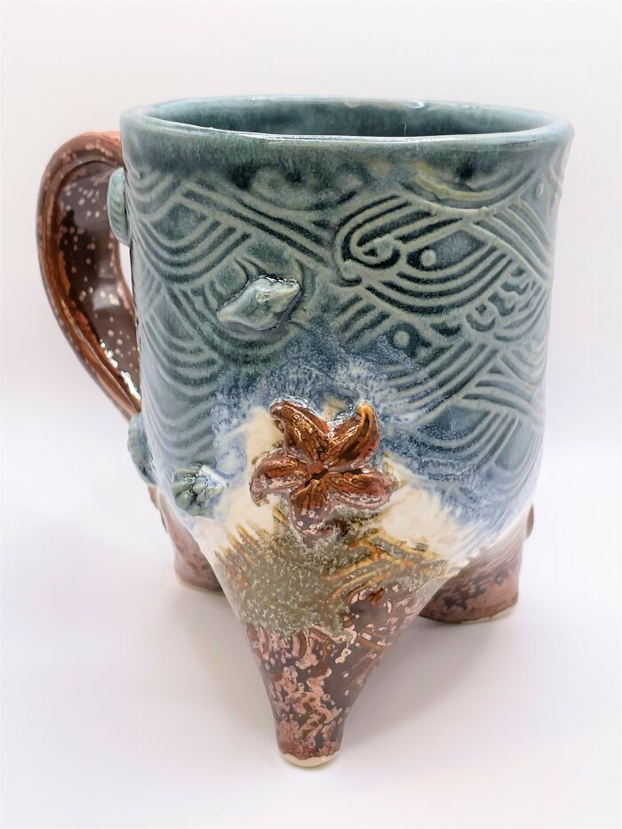A Recent Mug I Made