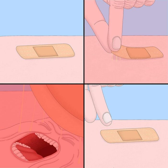 Artist Creates Comics That Involve Dark Humor, Surrealism, And Satire (30 New Pics)