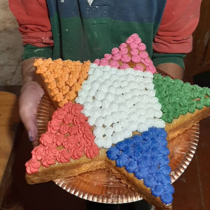 In Argentina, A 10-Year-Old Boy Works As A Confectioner To Pay For His Reconstruction Surgery