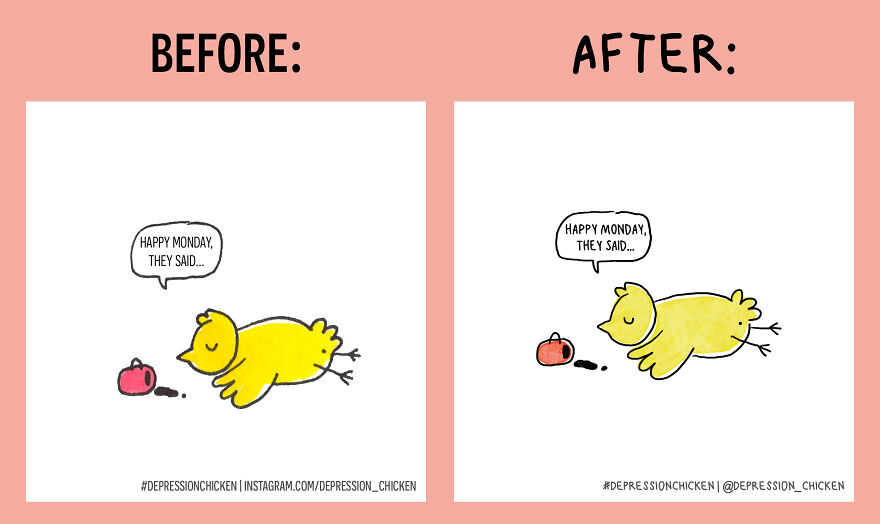 It Took Me Almost A Year To Start With Digital Comics And Here Are My 19 Befores And Afters