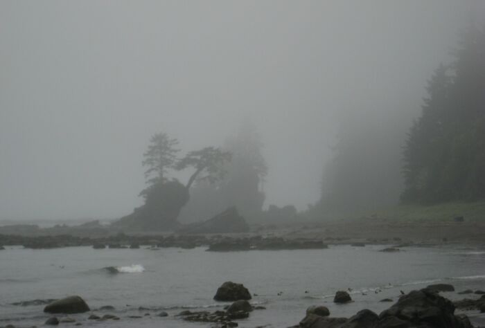 West Coast Trail, Vancouver Island, Canada