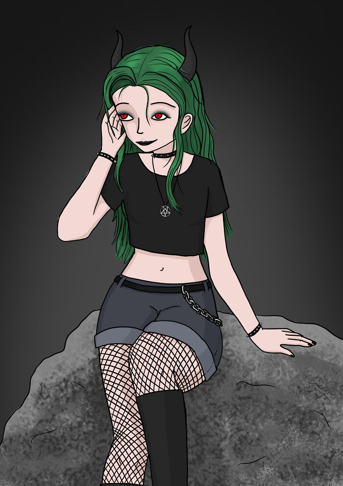 She Doesn't Have A Name Yet