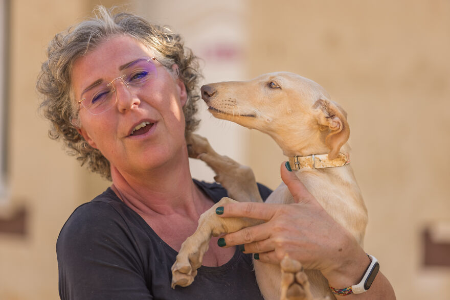 I Documented The Strife Of Rare Spanish Dog Breeds In This Shelter, And It's Mortifying