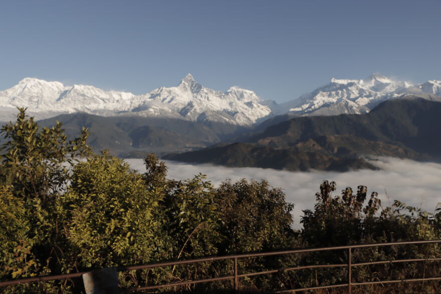 Annapurna Base Camp Trek Verses Everest Base Camp Trek Annapurna Base Camp Trek Verses Everest Base Camp Trek