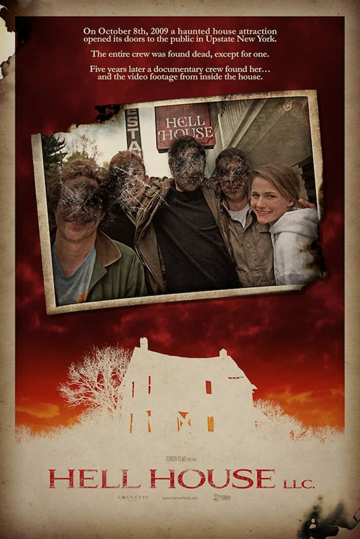 Hell House Llc