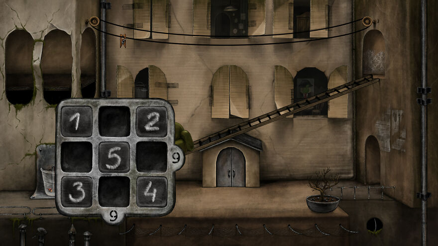 Boxville - Point & Click Adventure Puzzle Game, With More Than 300 Hours Of Artists&rsquo; Time Spent On Every Scene.