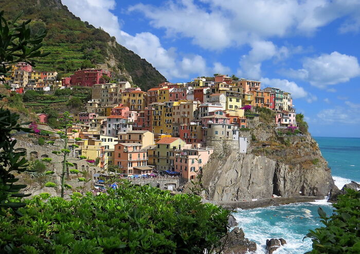 Mannarola-Cinque Terre-Italy