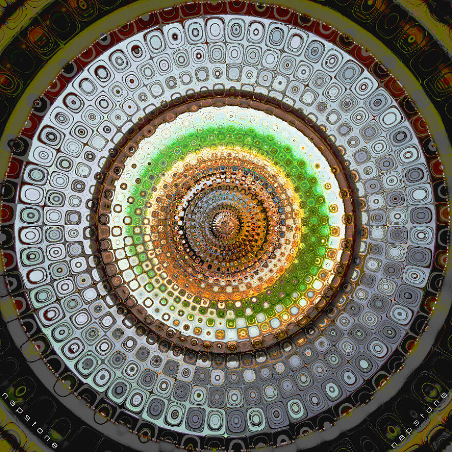 I Transformed Metropolitan Cities From My Travels To Infinite Borderless Art I Transformed Metropolitan Cities From My Travels To Infinite Borderless Art
