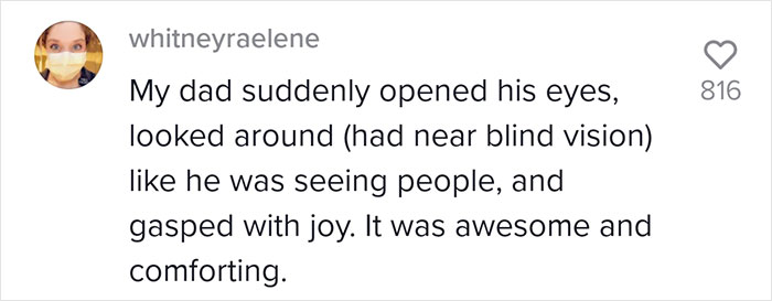 It Appears That There Are 2 Unexplainable Things That Often Occur Before Patients Pass Away And This Nurse Went Viral For Sharing This
