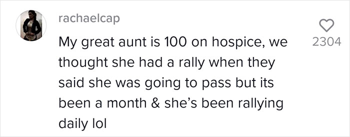 It Appears That There Are 2 Unexplainable Things That Often Occur Before Patients Pass Away And This Nurse Went Viral For Sharing This
