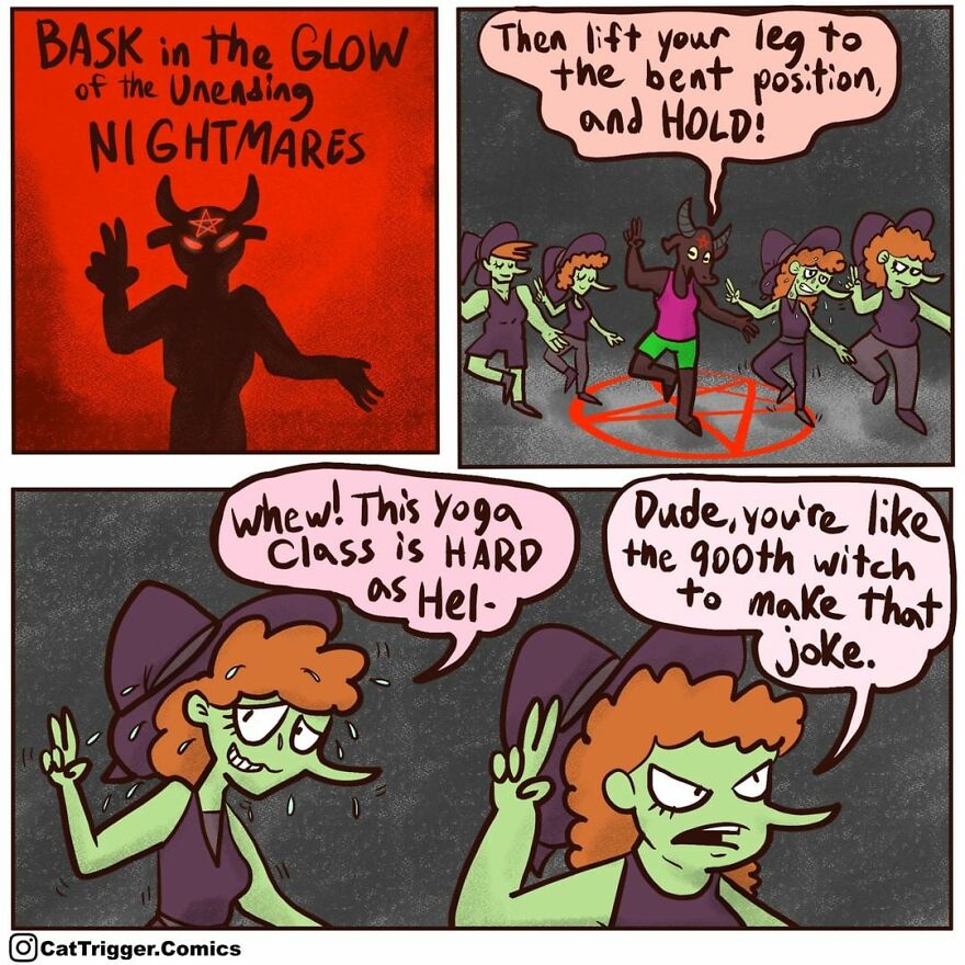 Meet Out Patrick Cheng's Fun And Sarcastic Comics