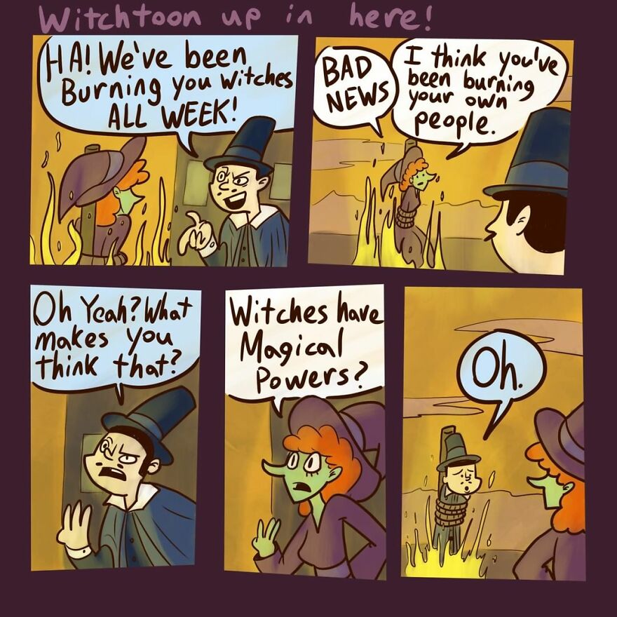 Meet Out Patrick Cheng's Fun And Sarcastic Comics