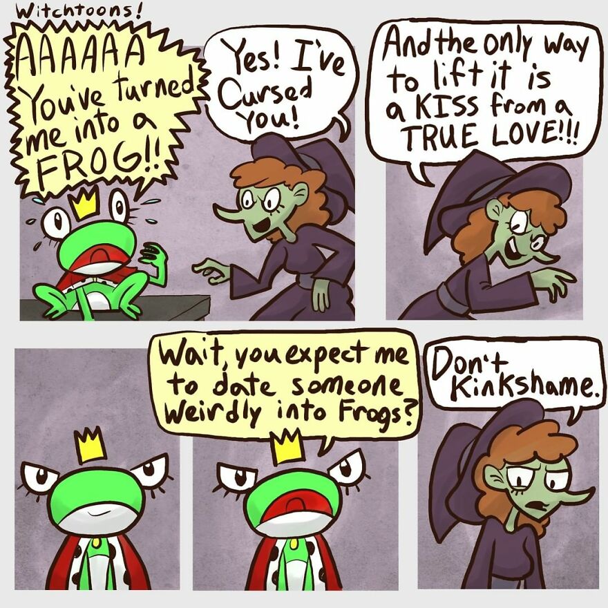 Meet Out Patrick Cheng's Fun And Sarcastic Comics