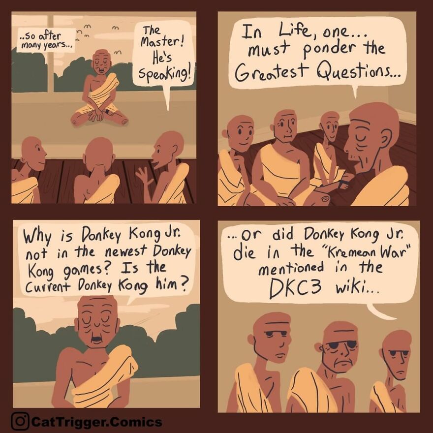 Meet Out Patrick Cheng's Fun And Sarcastic Comics