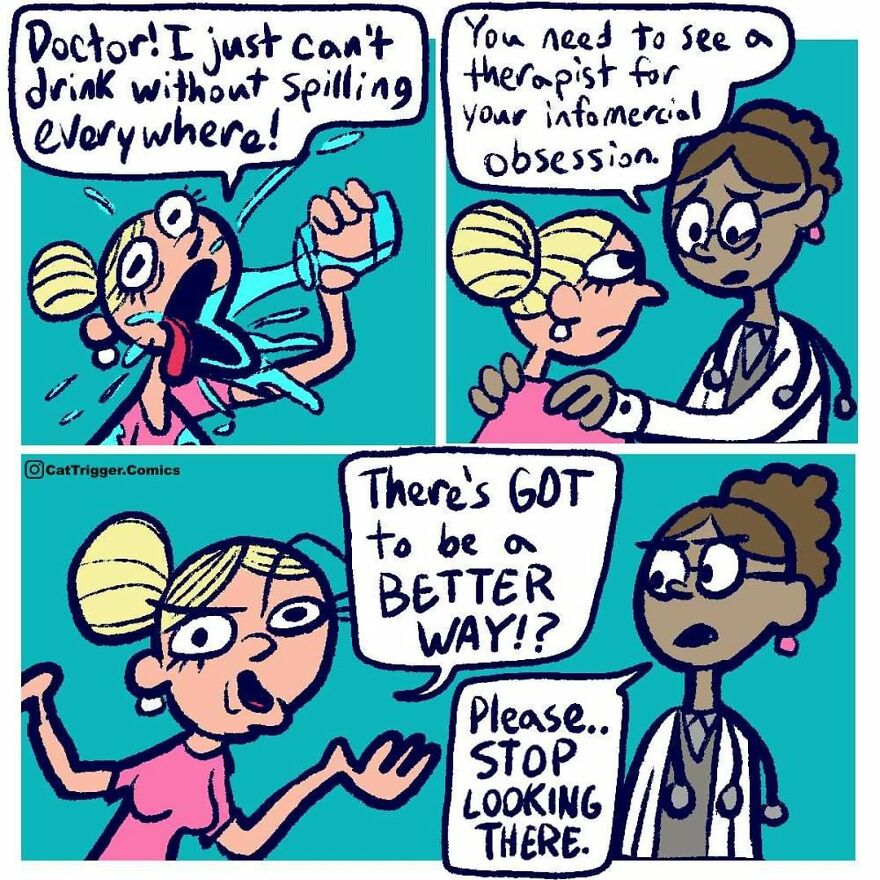 Meet Out Patrick Cheng's Fun And Sarcastic Comics