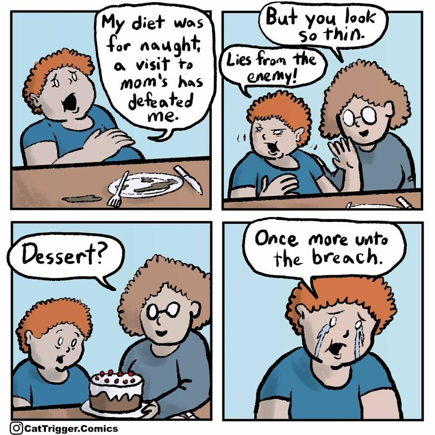 Meet Out Patrick Cheng's Fun And Sarcastic Comics