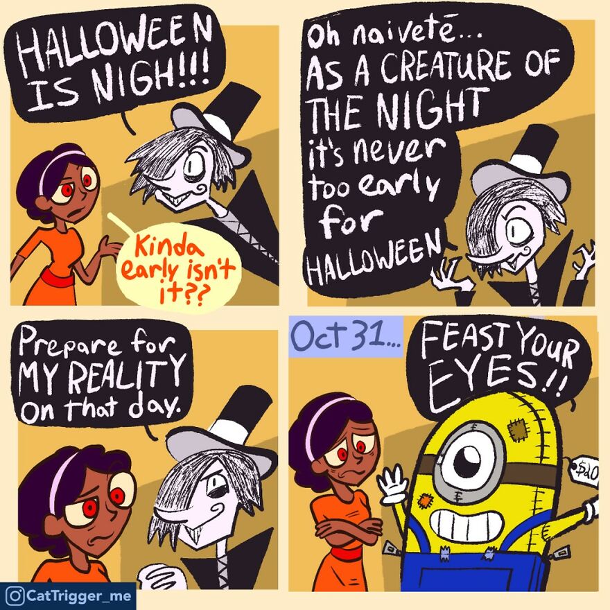 Meet Out Patrick Cheng's Fun And Sarcastic Comics