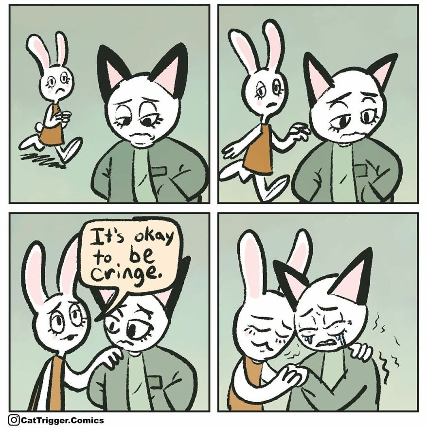 Meet Out Patrick Cheng's Fun And Sarcastic Comics