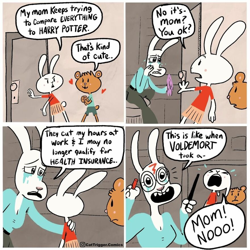 Meet Out Patrick Cheng's Fun And Sarcastic Comics