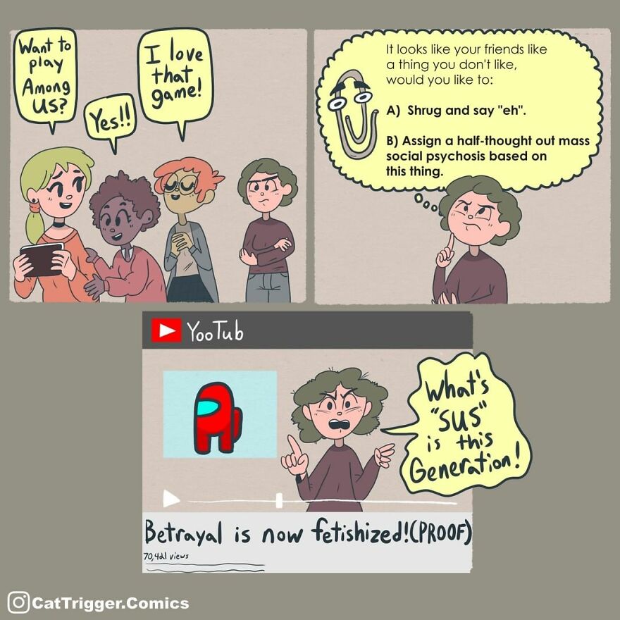 Meet Out Patrick Cheng's Fun And Sarcastic Comics