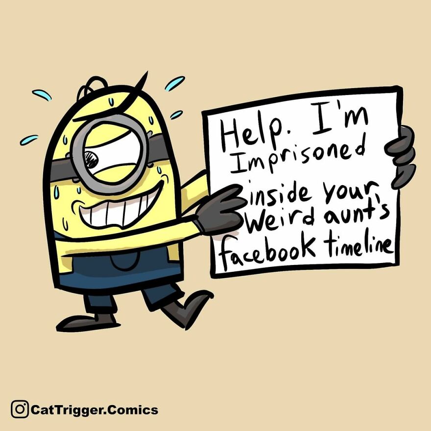 Meet Out Patrick Cheng's Fun And Sarcastic Comics