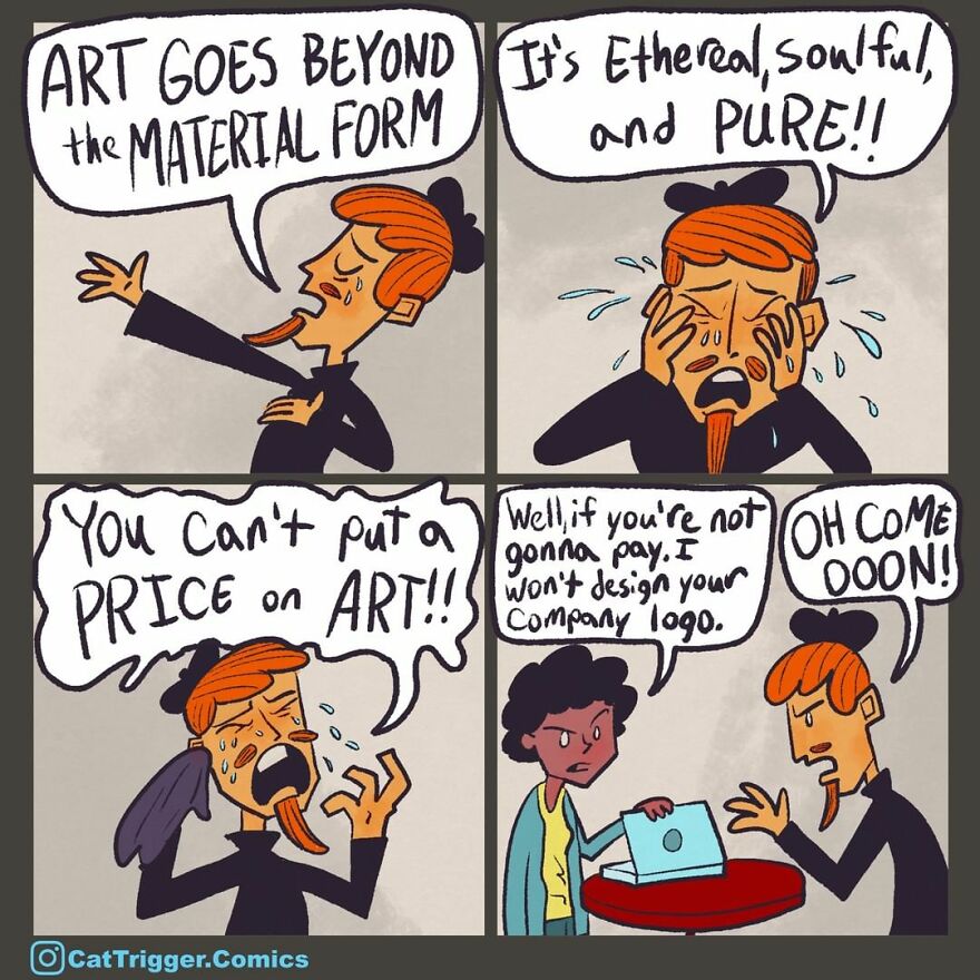 Meet Out Patrick Cheng's Fun And Sarcastic Comics