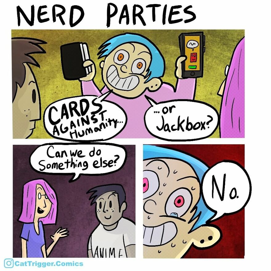 Meet Out Patrick Cheng's Fun And Sarcastic Comics