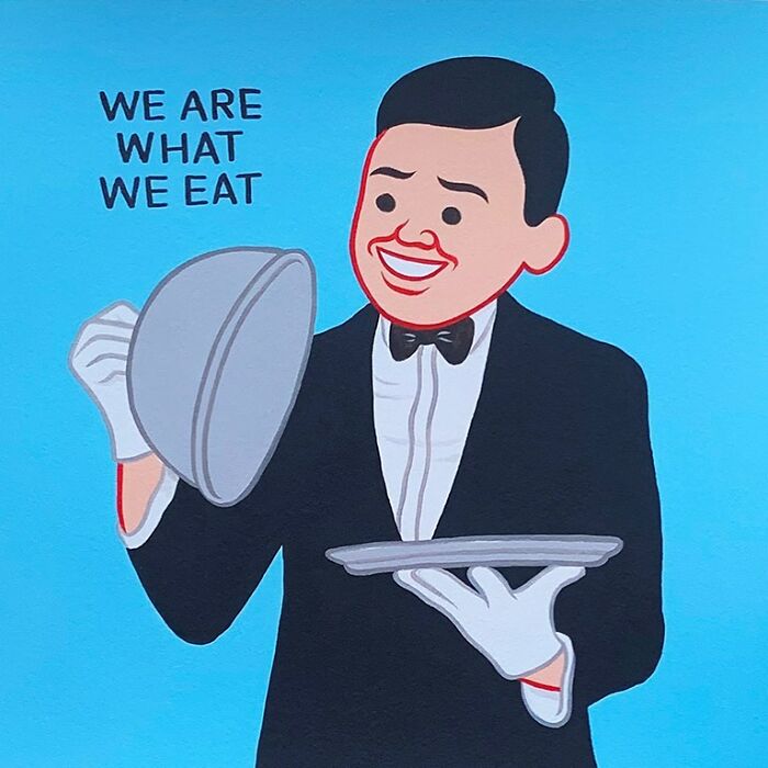 Meet The Black And Acid Humor Of Spanish Cartoonist Joan Cornellà