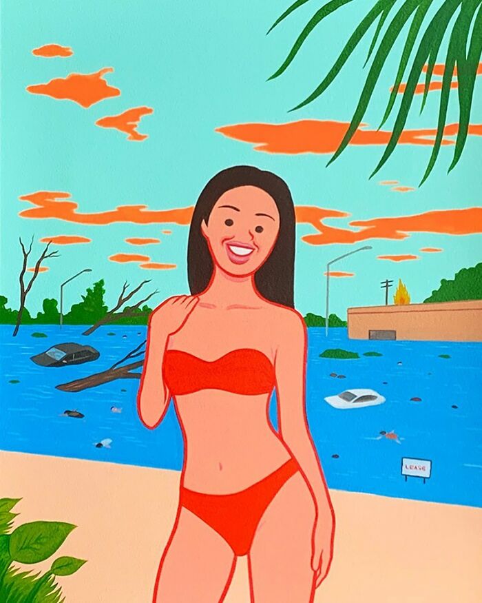 Extremely Dark Comics By The Famous Joan Cornella (38 Pics)