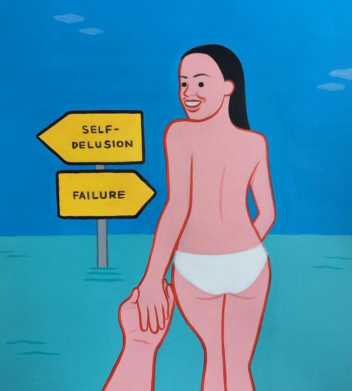 Meet The Black And Acid Humor Of Spanish Cartoonist Joan Cornellà