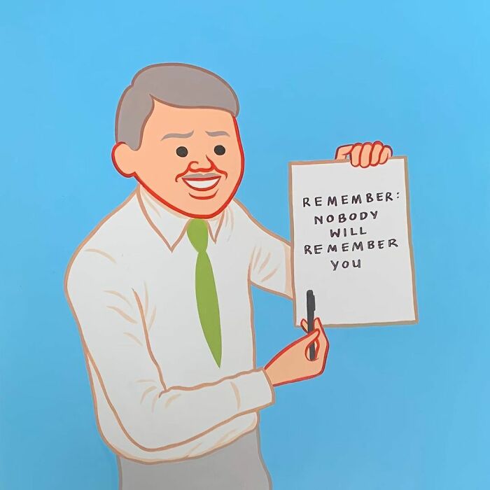 Meet The Black And Acid Humor Of Spanish Cartoonist Joan Cornellà