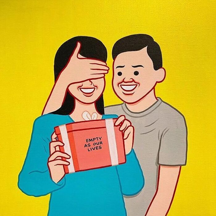 Meet The Black And Acid Humor Of Spanish Cartoonist Joan Cornellà