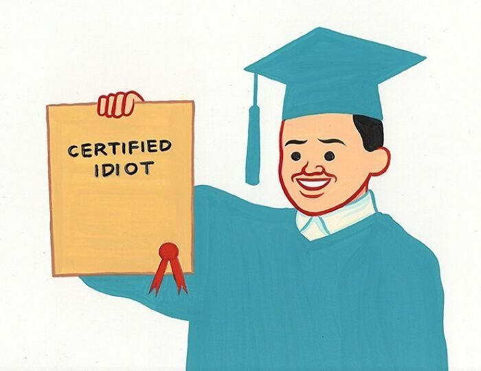 Meet The Black And Acid Humor Of Spanish Cartoonist Joan Cornellà