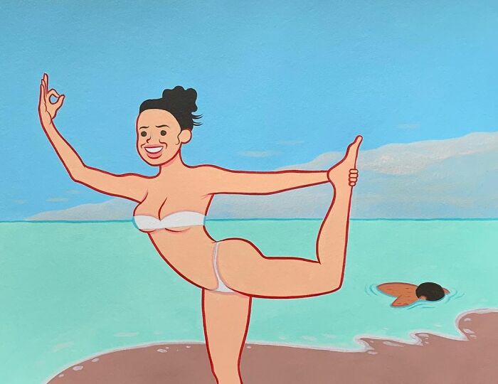 Extremely Dark Comics By The Famous Joan Cornella (38 Pics)