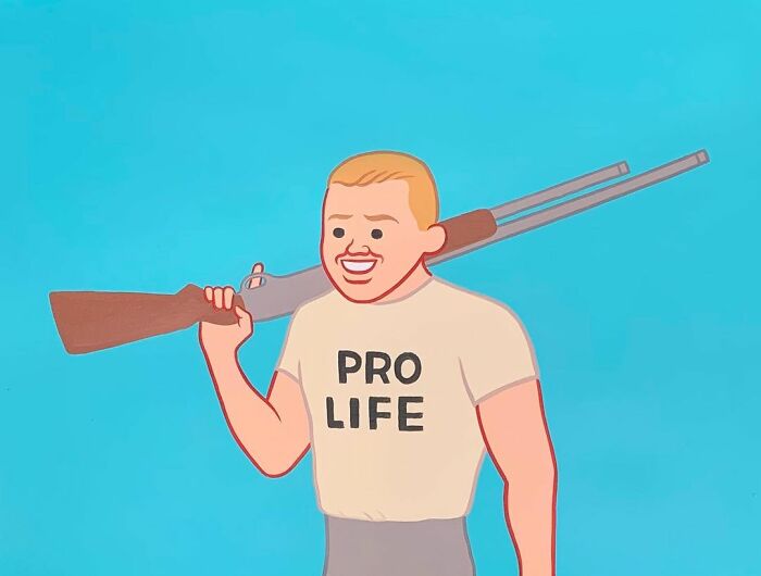 Meet The Black And Acid Humor Of Spanish Cartoonist Joan Cornellà