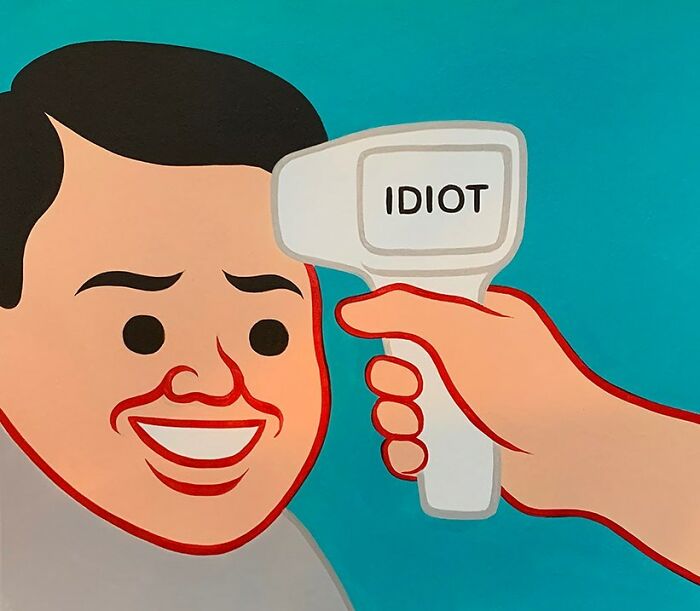 Meet The Black And Acid Humor Of Spanish Cartoonist Joan Cornellà