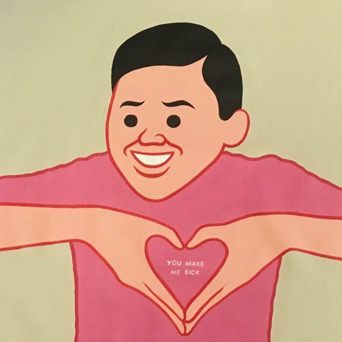 Meet The Black And Acid Humor Of Spanish Cartoonist Joan Cornellà