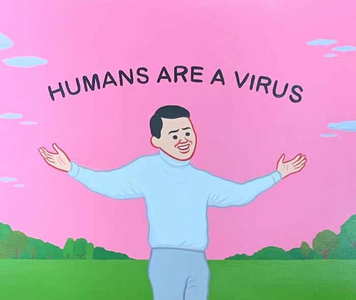 Meet The Black And Acid Humor Of Spanish Cartoonist Joan Cornellà