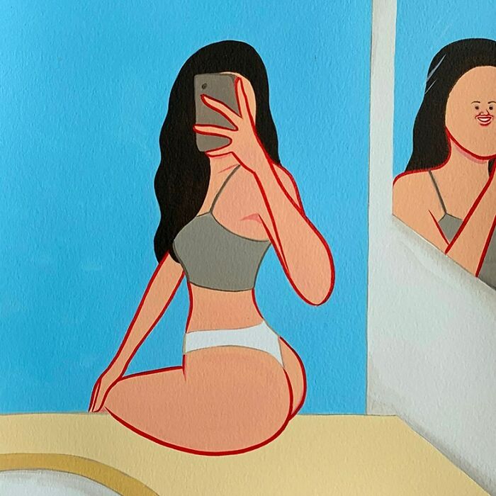 Extremely Dark Comics By The Famous Joan Cornella (38 Pics)