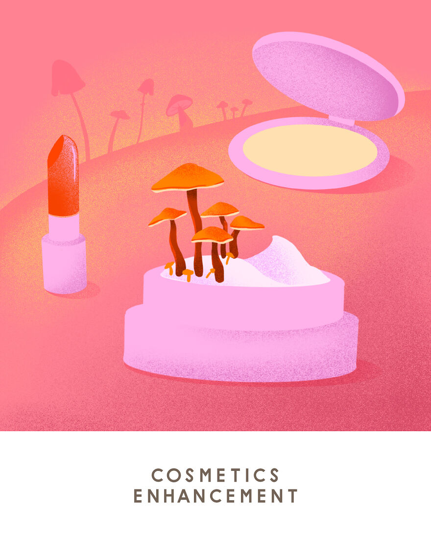 We Illustrated 9 Things You Can Do With Mushrooms Besides Eat Them We Illustrated 9 Things You Can Do With Mushrooms Besides Eat Them