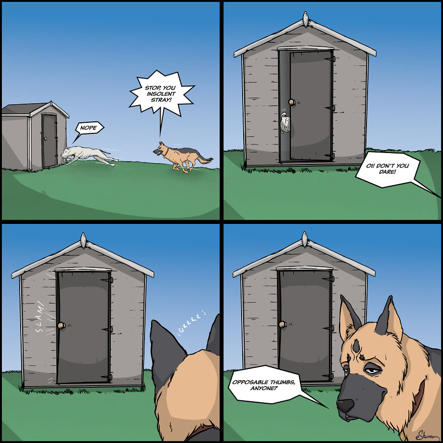 You Can't Hide Forever, Or Can You?