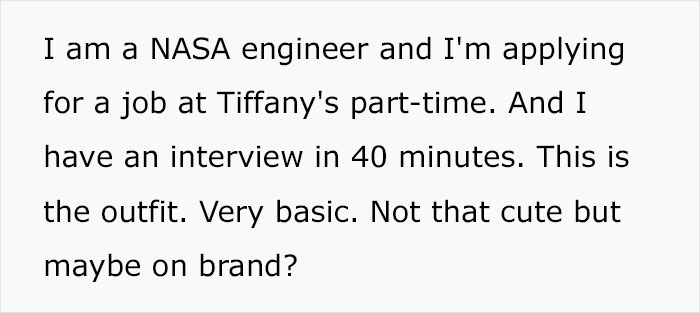 "This Doesn't Add Up": NASA Engineer Applies For Second, Part-Time Job, And People Online Don't Really Get Why "This Doesn't Add Up": NASA Engineer Applies For Second, Part-Time Job, And People Online Don't Really Get Why
