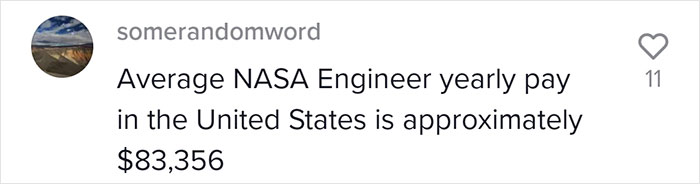 "This Doesn't Add Up": NASA Engineer Applies For Second, Part-Time Job, And People Online Don't Really Get Why "This Doesn't Add Up": NASA Engineer Applies For Second, Part-Time Job, And People Online Don't Really Get Why