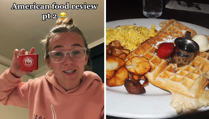 American Portion Sizes