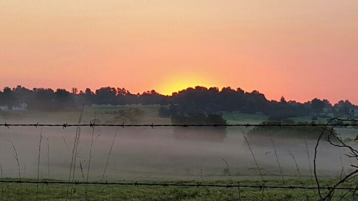 In The Ozarks, Missouri