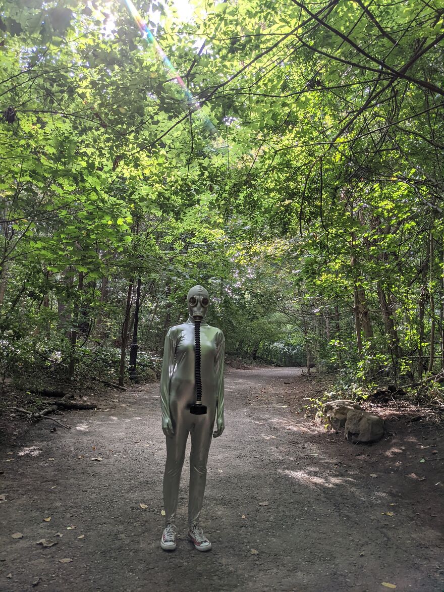 I Had A Month-Long Halloween I Had A Month-Long Halloween