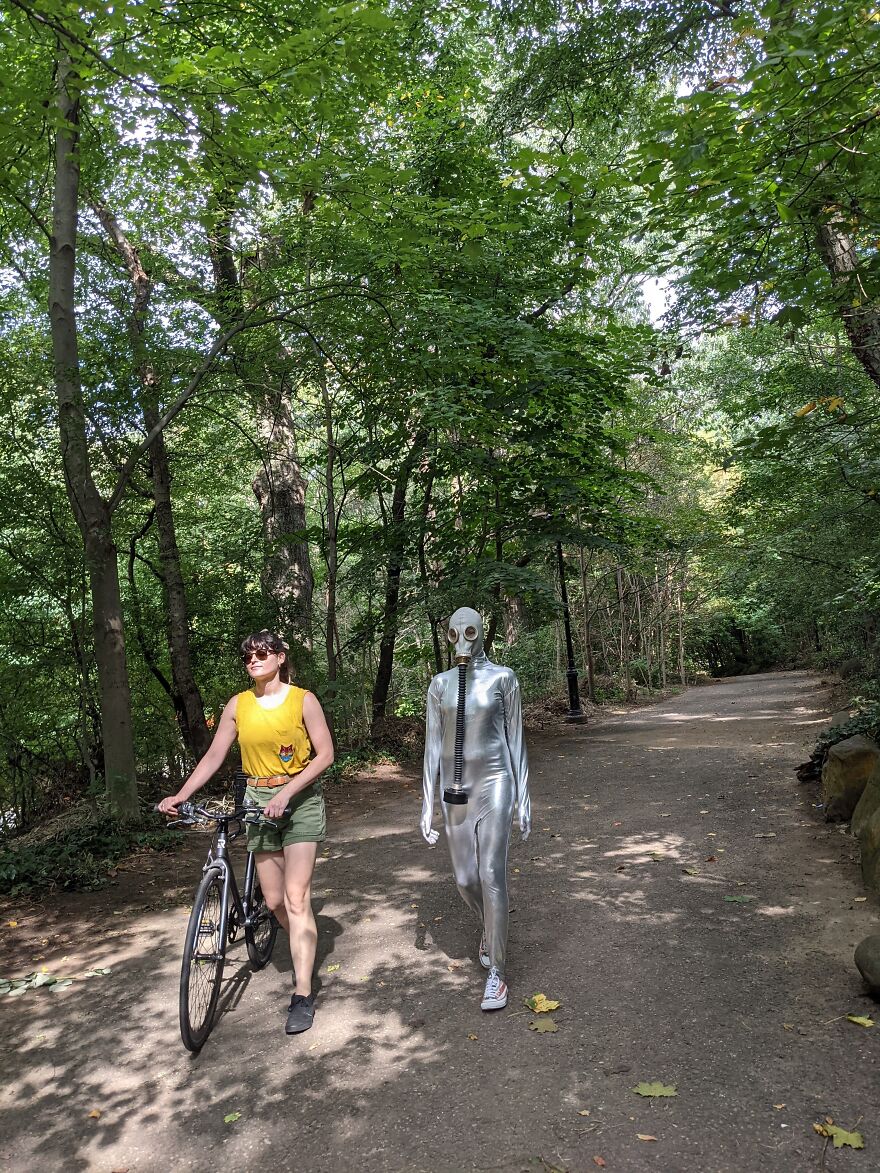 I Had A Month-Long Halloween I Had A Month-Long Halloween