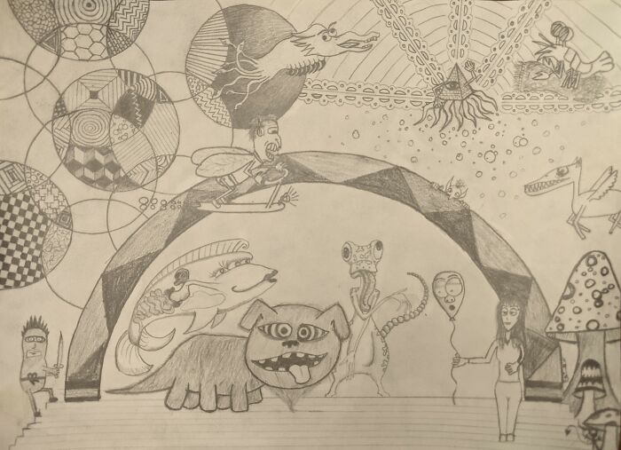 My Wife And My Doodle