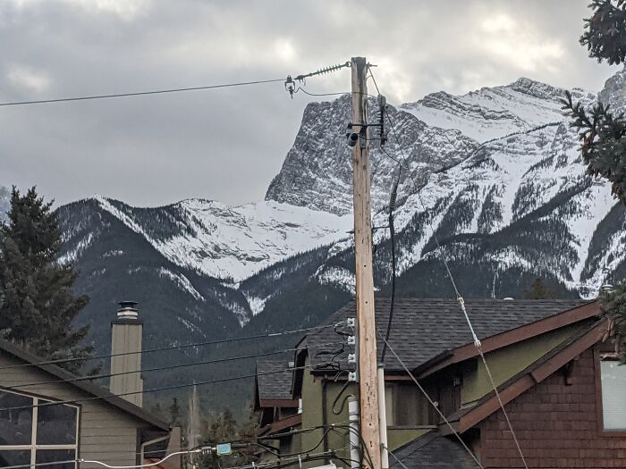 View Out My Kitchen Window